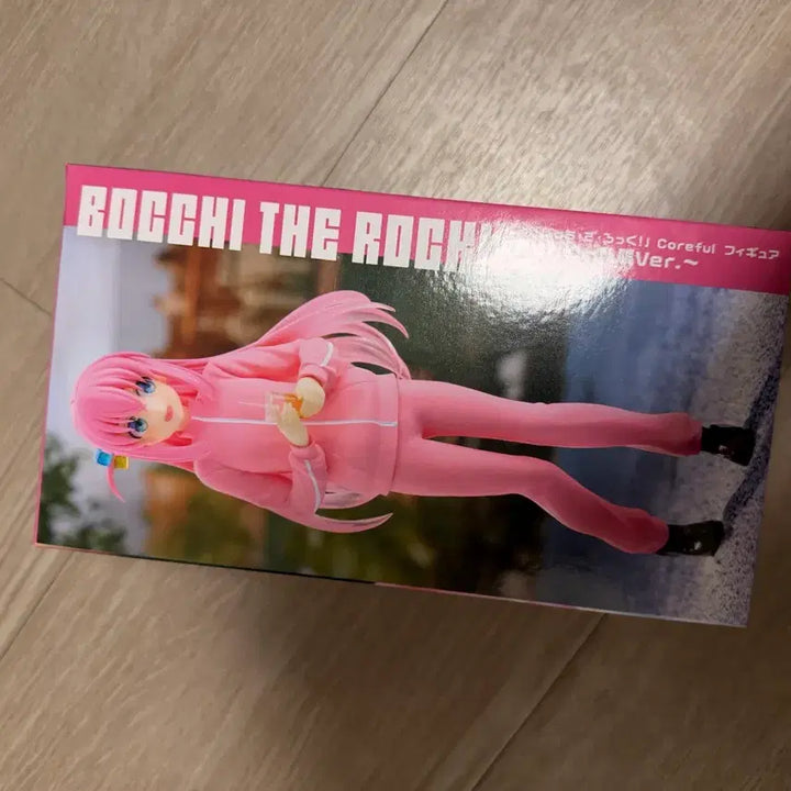 [BUNJANG] Bocchi the Rock! Hitori Gotoh Casual Figure / 봇치더락피규어 고토히토리 타코어풀 캐주얼 피규어
