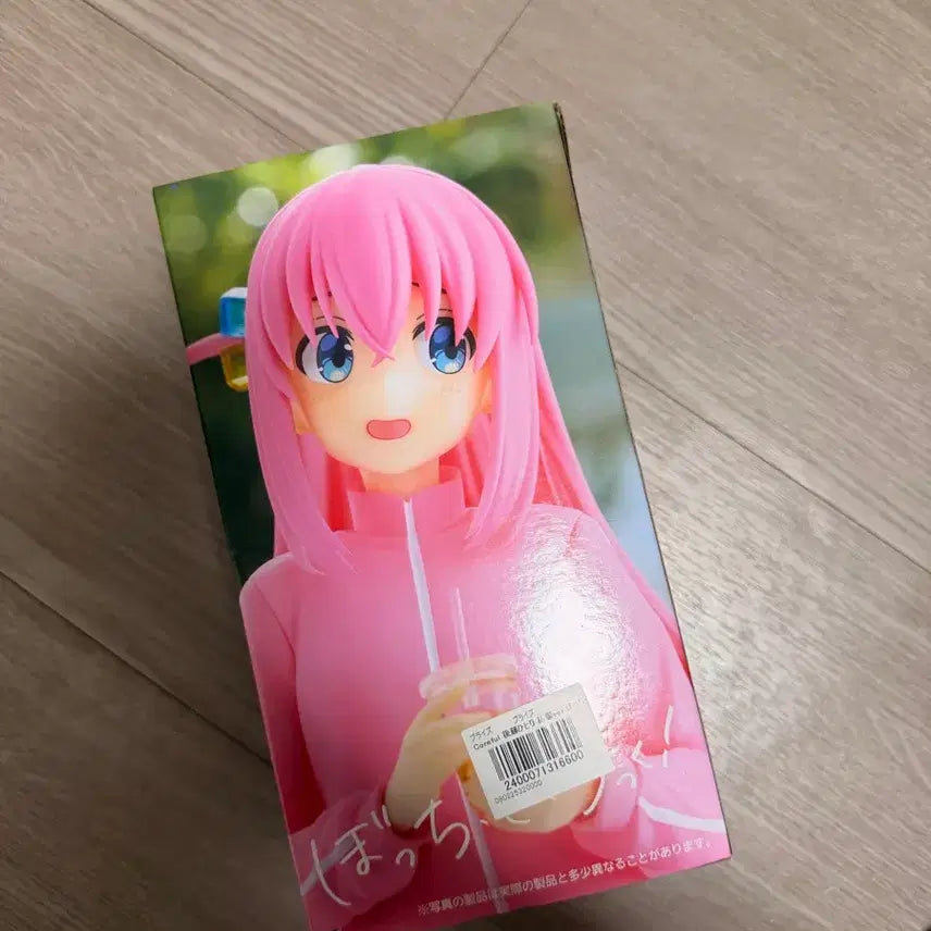 [BUNJANG] Bocchi the Rock! Hitori Gotoh Casual Figure / 봇치더락피규어 고토히토리 타코어풀 캐주얼 피규어