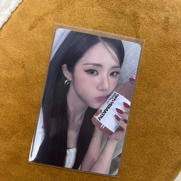 [BUNJANG] fromis_9 Jiwon Vitamin Album Photocard / 프로미스나인 비타민 미 앨범 포카 박지원 앨포