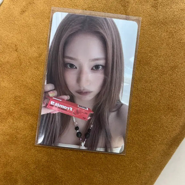 [BUNJANG] fromis_9 Lee Nagyung Vitamin Album Photocard / 프로미스나인 이나경 앨범 포카 비타민 미 포카 앨포