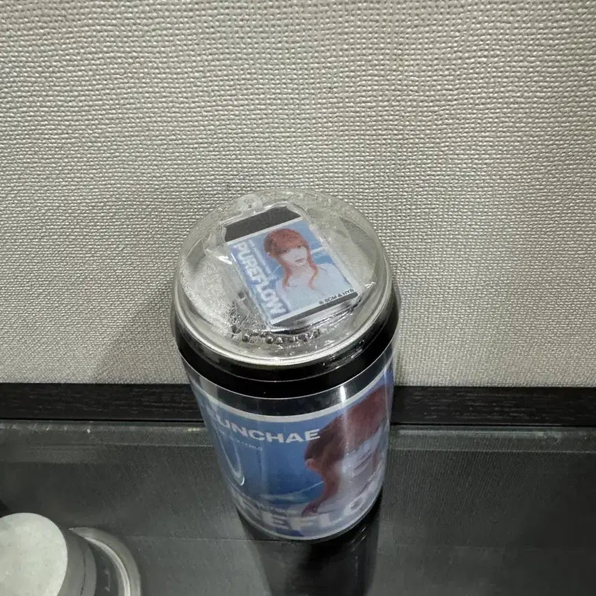 [BUNJANG] LE SSERAFIM Hong Eunchae PUREFLOW Original Can Goods / 르세라핌 홍은채 PUREFLOW 굿즈 오리지날 캔