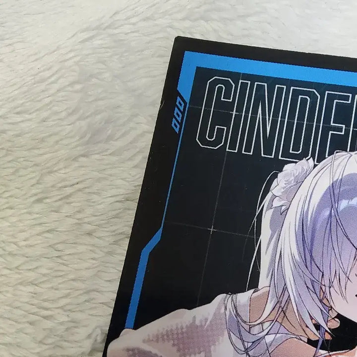 [BUNJANG] Niki Premium Recruitment Ticket Cinderella Baekhak / 니케 고급모집티켓 고모티 신데렐라 백학 판매