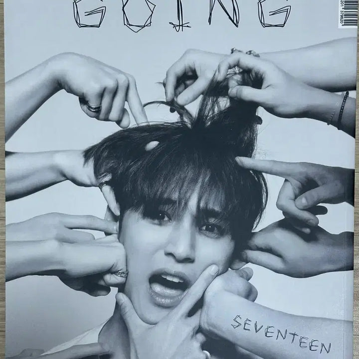 [BUNJANG] Seventeen Going Magazine Photocard Bundle / 세븐틴 고잉매거진 잡지 (포카 포함)