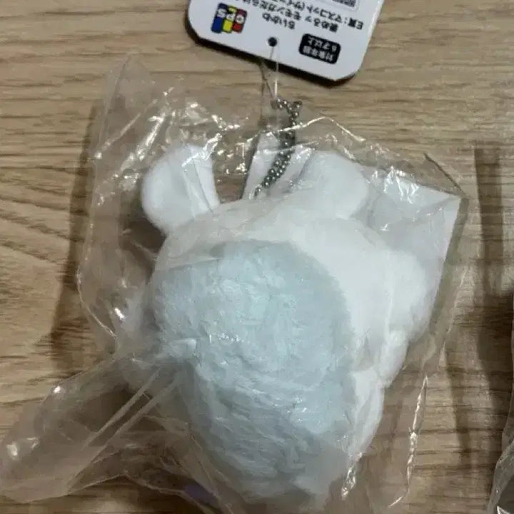 [BUNJANG] Chiikawa Momonga "Psycho" Mascot Charm / 치이카와 모몽가 쿠지 e상 최고