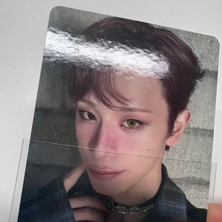 [BUNJANG] XLOV HARU I ONE Album Photocard POB / XLOV 엑스러브 HARU 하루 I ONE 앨범 포카 pobs