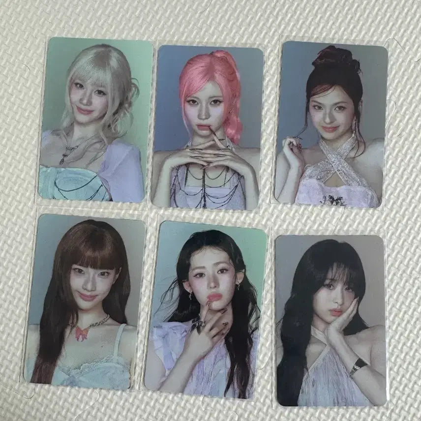 [BUNJANG] BABYMONSTER Dance KETAPO POB Bundle Set Photocard / 베이비몬스터 춤 케타포 특전 포토카드 일괄