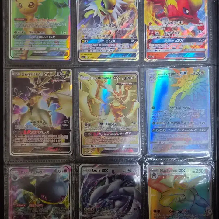 [BUNJANG] Pokemon TCG Cards Bundle / 포켓몬카드 판매