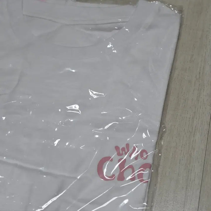 [BUNJANG] CHOO YOUNGWOO WHO IS CHOO Fan Meeting MD T-Shirt (New) / (새상품) 추영우 후이즈추 팬미 md 티셔츠