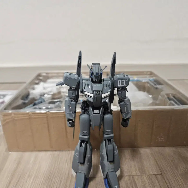 [BUNJANG] Bandai Metal Robot Spirits Zeta Plus C1 Unit 03 [Ka.Signature] / 반다이 메탈로봇혼 제타플러스 C1 03호기 [Ka.Signature] 설명 참조