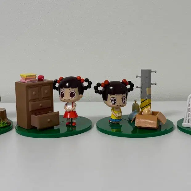 [BUNJANG] Hello Jadoo Trading Figure Set / 안녕자두야 피규어 세트 안녕자두야 트레이딩 피규어 세트