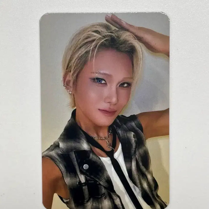 [BUNJANG] XLOV Hyun POB Photocard / XLOV 엑스러브 HYUN 현 미공포 포카 pobs