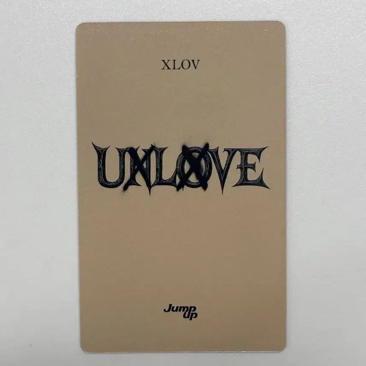 [BUNJANG] XLOV Hyun Photocard POB / XLOV 엑스러브 HYUN 현  미공포 포토카드 포카 pobs