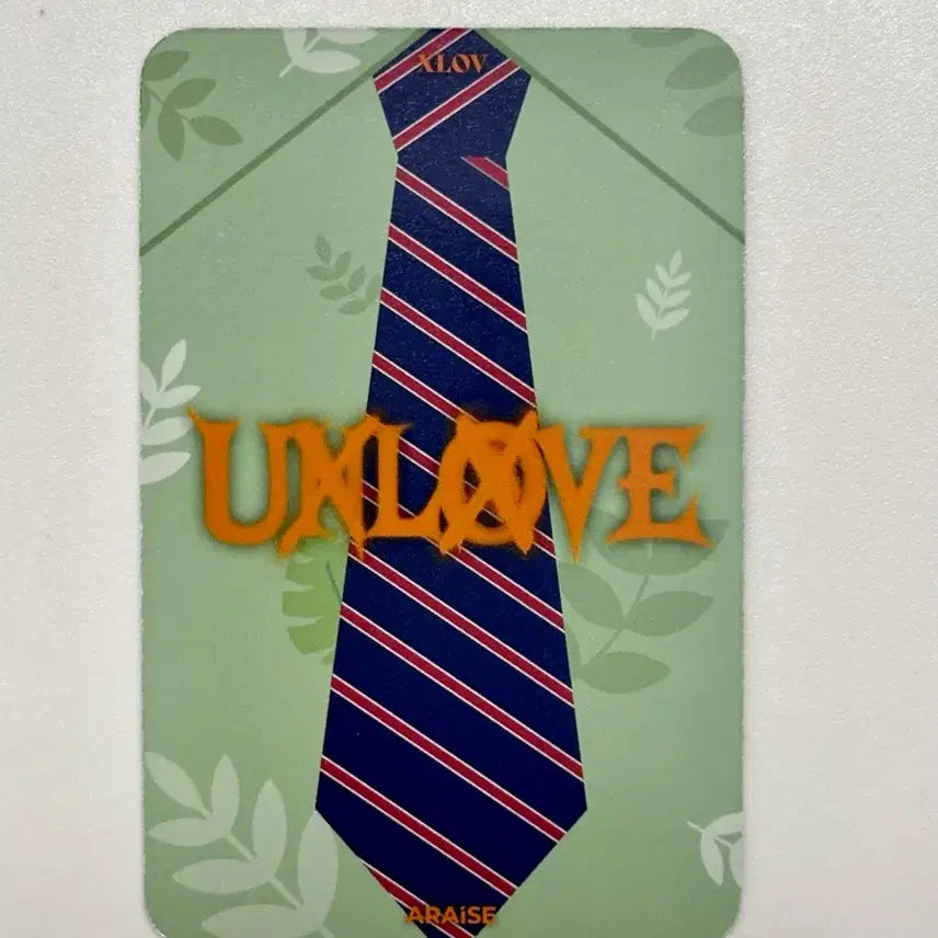 [BUNJANG] XLOV Hyun Photocard POB / XLOV 엑스러브 HYUN 현  미공포 포토카드 포카 pobs