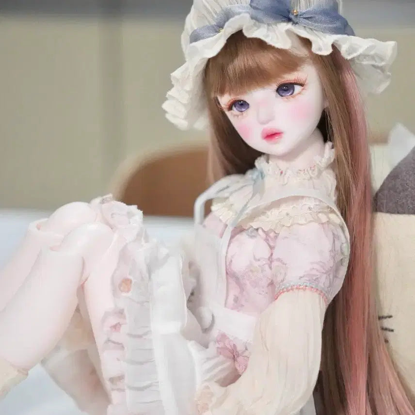 [BUNJANG] LinaShoSho Iberis MSD Limited Edition Head / 리나슈슈 이베리스 msd 한정 헤드 판매