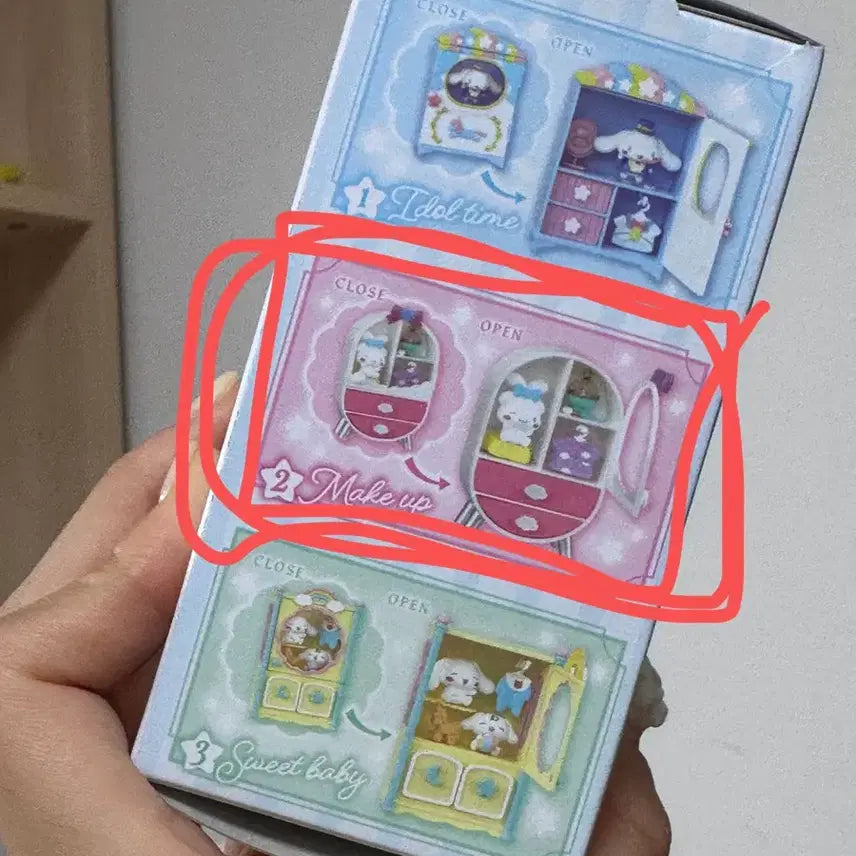 [BUNJANG] Cinnamoroll Re-Ment Figure / 시나모롤 리멘트 피규어