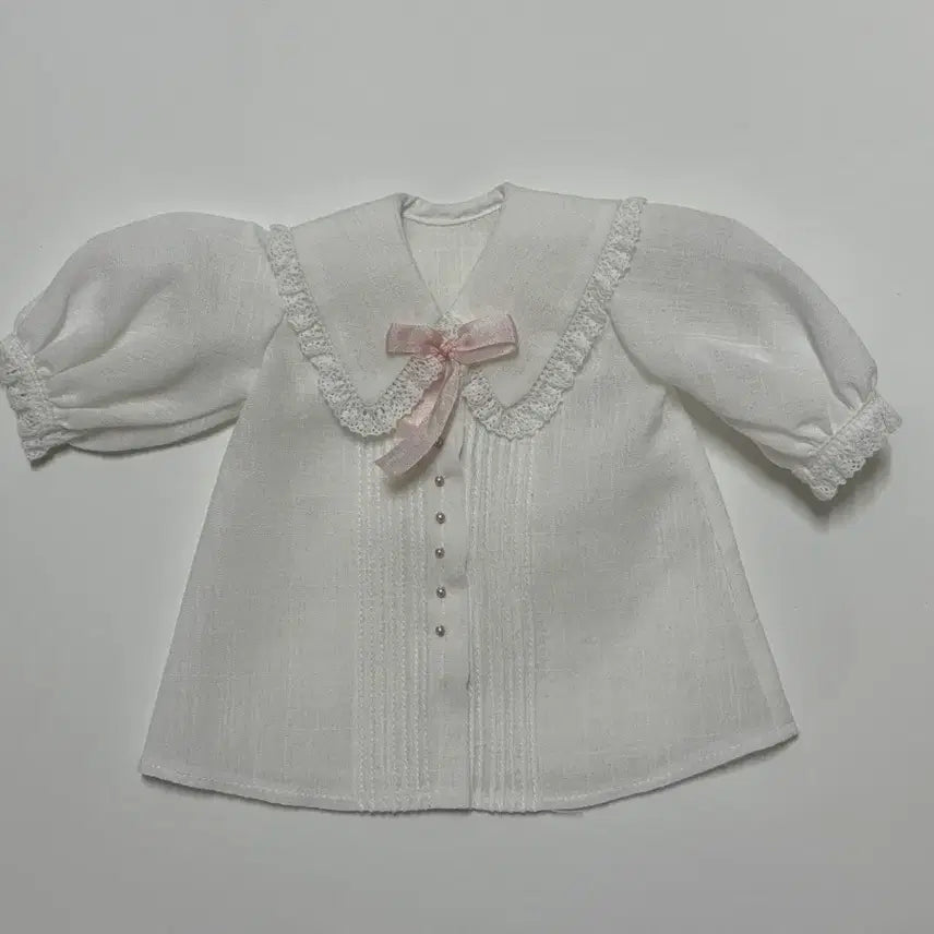 [BUNJANG] Arisam MSD Ball-Jointed Doll Blouse / msd 아리잠 블라우스 구관 구체관절인형