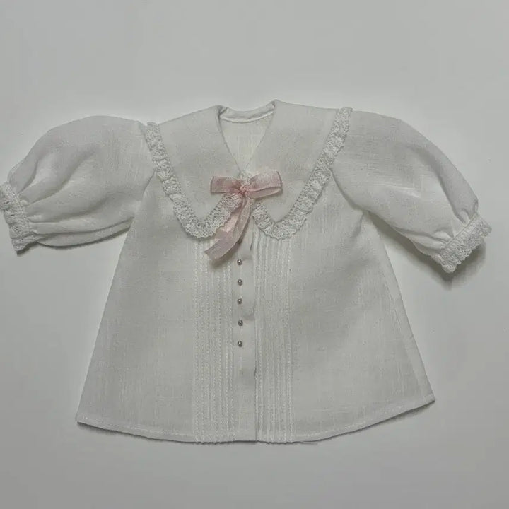 [BUNJANG] Arisam MSD Ball-Jointed Doll Blouse / msd 아리잠 블라우스 구관 구체관절인형