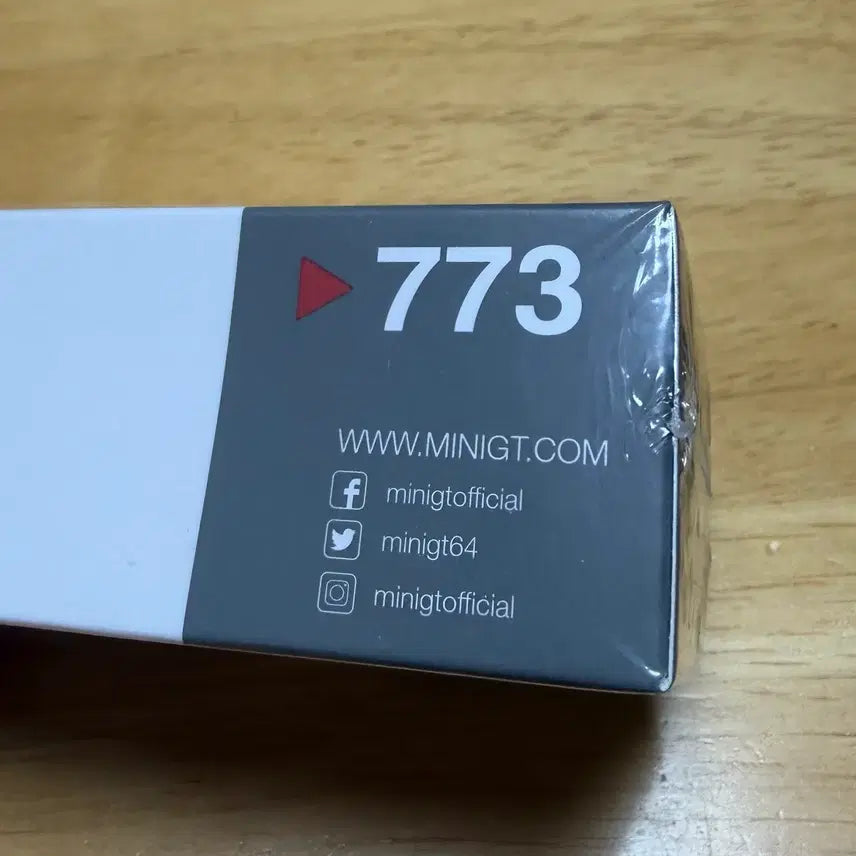 [BUNJANG] Mini GT 773 Mazda RX-7 LB-Super Silhouette Diecast Model Car / 미니지티 773 마쯔다 RX-7 LB-슈퍼 실루엣 미니카 다이캐스트