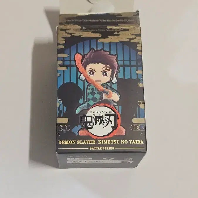 [BUNJANG] Demon Slayer Nezuko Battle Series Figure / (당일발송) 귀멸의 칼날 네즈코 배틀 시리즈 피규어