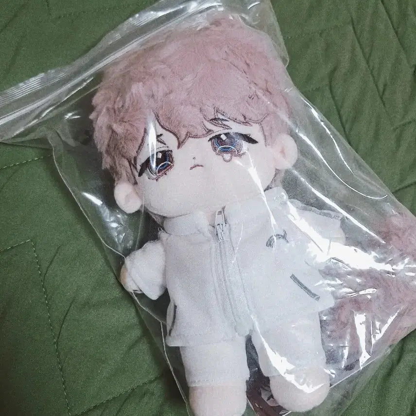 [BUNJANG] 20cm Cotton Doll Love / 20cm 솜인형 러브