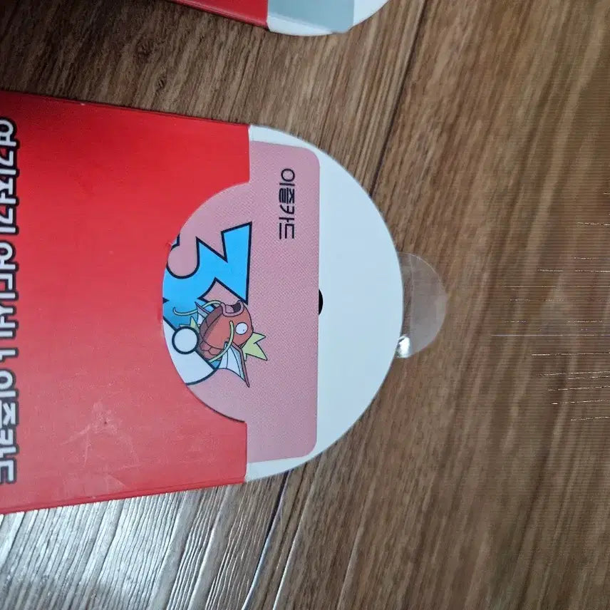 [BUNJANG] Pokemon Izzle Transportation Card / 포켓몬 이즐 교통카드 판매해요