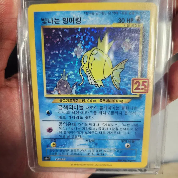 [BUNJANG] Pokemon Card Shining Magikarp / 포켓몬 카드 빛나는 잉어킹 팝니다