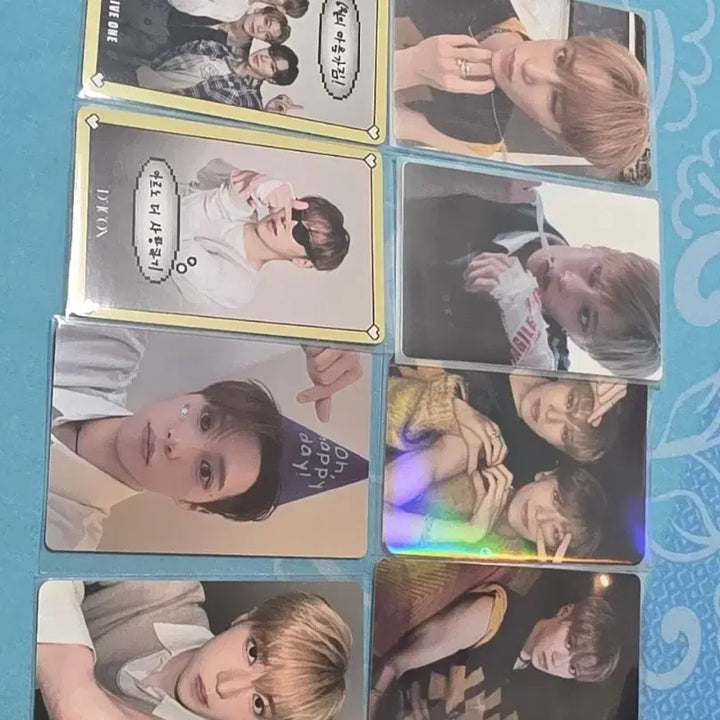 [BUNJANG] Alpa Drive One Photocard / 알파드라이브원 포카 양도