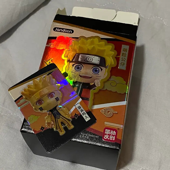 [BUNJANG] Naruto Shippuden Rice Ball Hidden Edition Figure / 나루토 질풍전 쌀알 피규어 히든