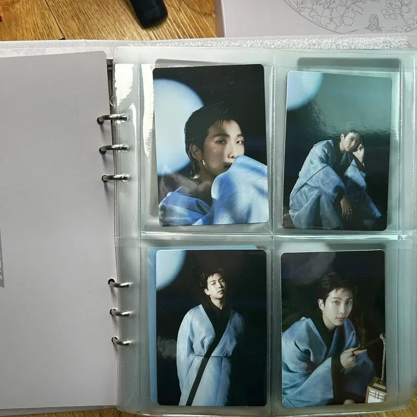 [BUNJANG] 2022 Dalmajung Photocard Binder + Bundle Set / [2022] 달마중 포카바인더 + 포카 일괄