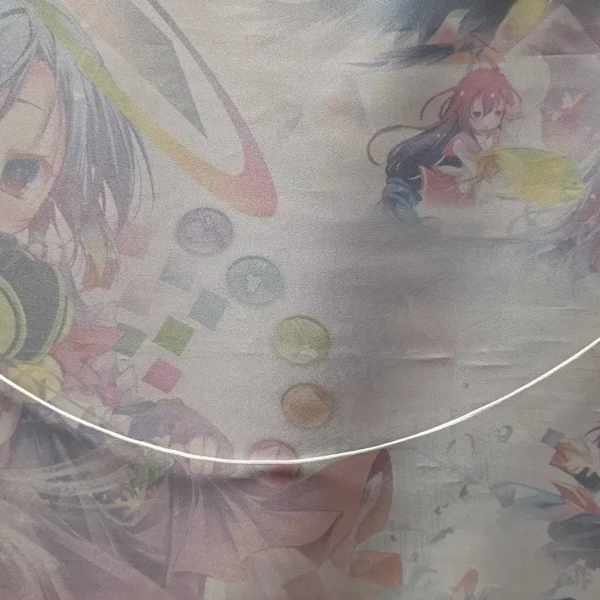 [BUNJANG] Kamiya Yuu No Game No Life Gridman B2 Tapestry / 카미야 유우 B2 태피스트리 노겜노라 그리드 패킷 언젠가 천마의 검은토끼