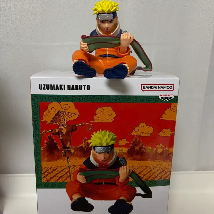 [BUNJANG] Naruto 72 Kakashi Figure / 나루토72 나루토 카카시 피규어