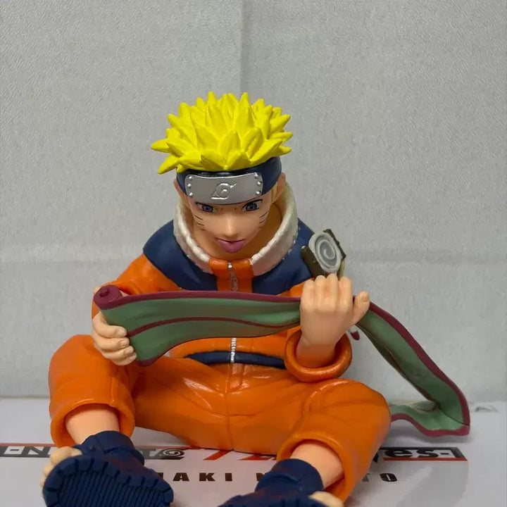[BUNJANG] Naruto 72 Kakashi Figure / 나루토72 나루토 카카시 피규어