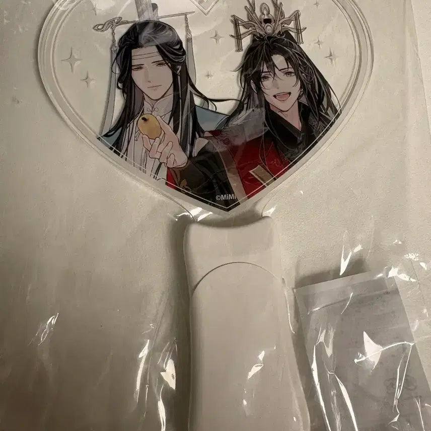 [BUNJANG] The Grandmaster of Demonic Cultivation (Mo Dao Zu Shi) Fanlight, Manga, Novel, Figure, Plush, Poster / 마도조사 팬라이트 만화 소설 피규어 누이 인형 포스터