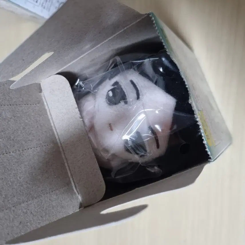 [BUNJANG] Haikyu!! Hagu Kyara Kindaichi &amp; Kunimi Plush Dolls / 하이큐 하구캬라 킨다이치 쿠니미 인형