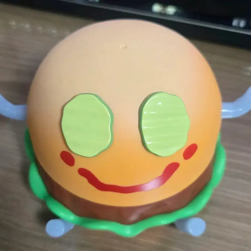 [BUNJANG] Pop Mart SpongeBob Krabby Patty Patrick Star Figure / 스폰지밥 크래비 패티 팝마트 뚱이