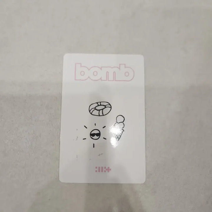 [BUNJANG] ILLIT Wonhee Lucky Draw Photocard / 아일릿 원희 이즈위 럭드