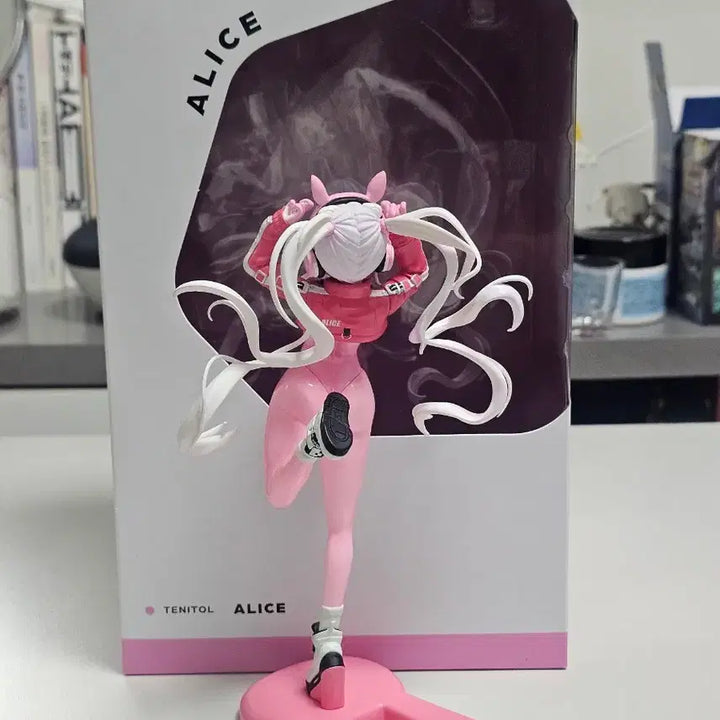 [BUNJANG] Furyu Tenitol Alice Figure / 후류 테니톨 앨리스 피규어 판매