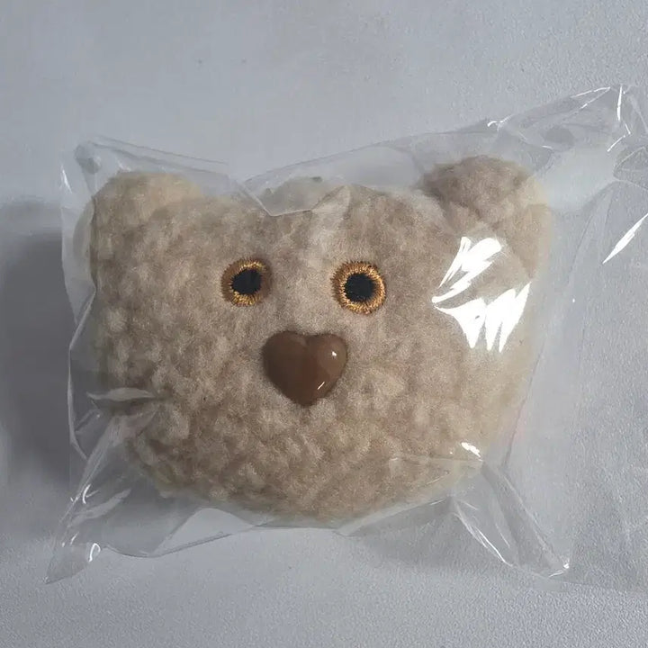 [BUNJANG] Mojojo Face Mascot Keychain / 모조조조 얼굴 마스코트 키링