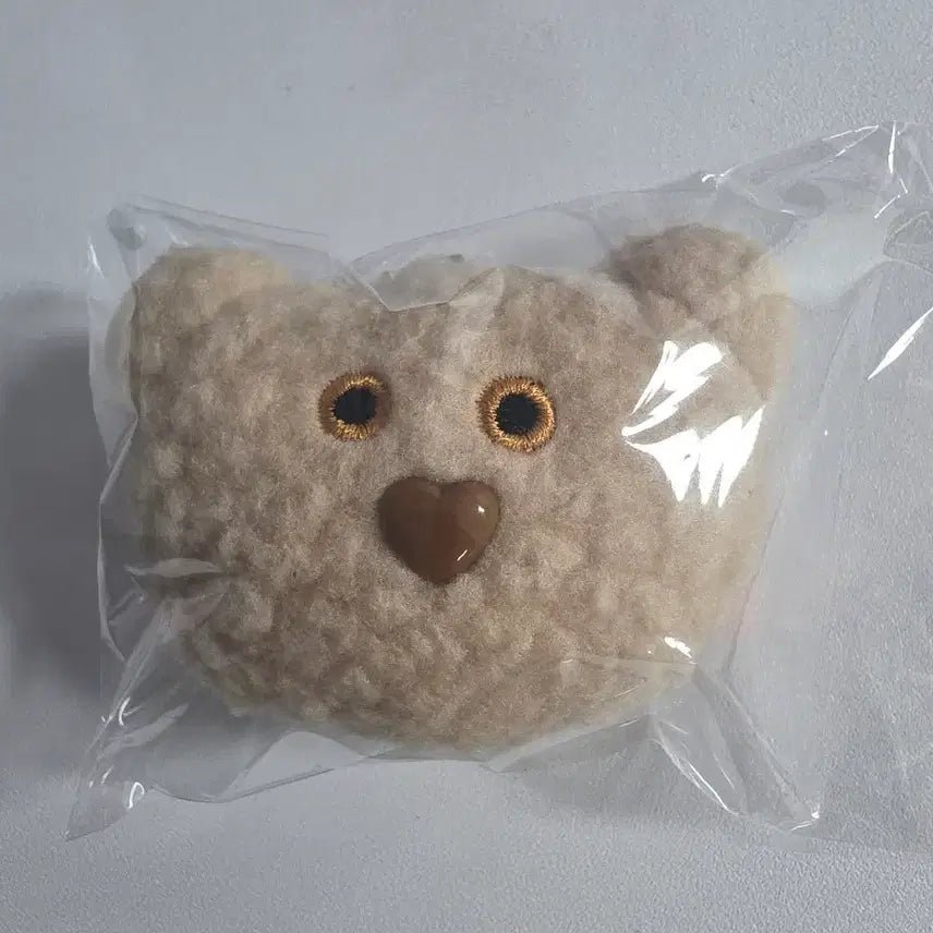 [BUNJANG] Mojojo Face Mascot Keychain / 모조조조 얼굴 마스코트 키링