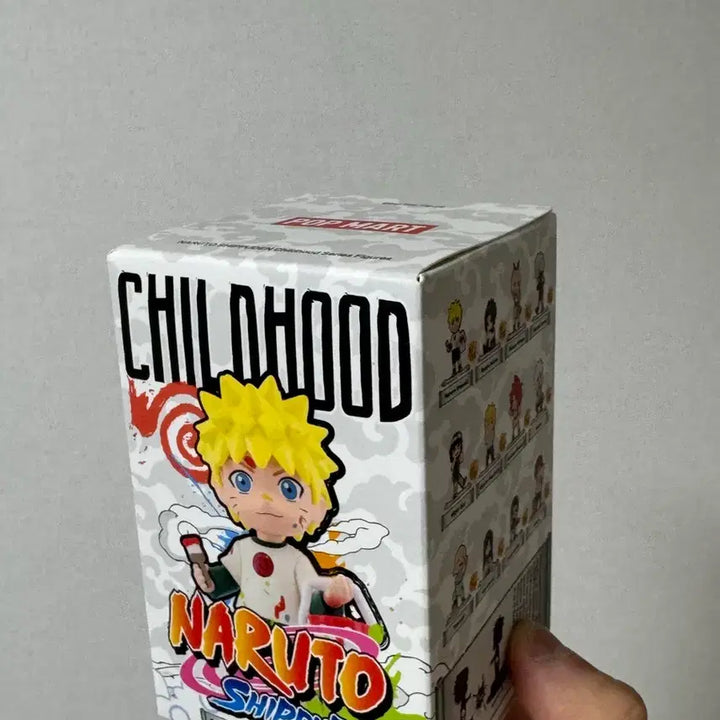 [BUNJANG] Popmart Naruto Childhood Orochimaru / 나루토 팝마트 유년기 오로치마루