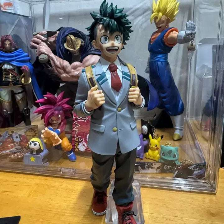 [BUNJANG] My Hero Academia Izuku Midoriya A Prize Figure / 개봉양품)나히아 나의 히어로 아카데미아 언제까지나 손을 내밀어주는 이야기 미도리야A상