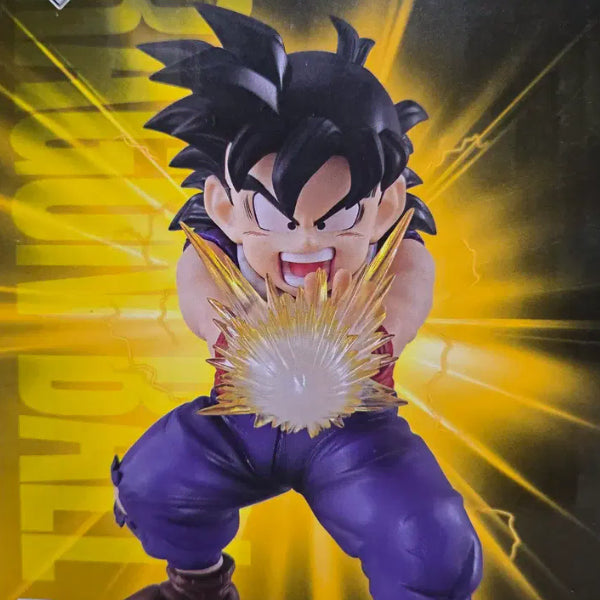 [BUNJANG] Ichiban Kuji Dragon Ball Spectacle Son Goku B Prize Figure (Sealed) / 미개봉 택포 3.5) 제일복권 드래곤볼 스펙타클 B상 손오반