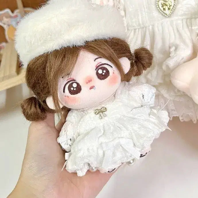 [BUNJANG] 10cm Doll Clothes &