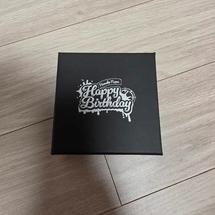 [BUNJANG] Stellive Hanako Nana Birthday Keyring Rocket / 스텔라이브 하나코 나나 생일 키링 로켓 팝니다