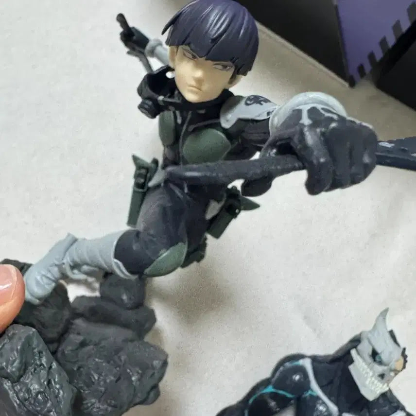 [BUNJANG] Kaiju No. 8 Hoshina A Prize Figure / 괴수8호 호시나 A상 팝니다.