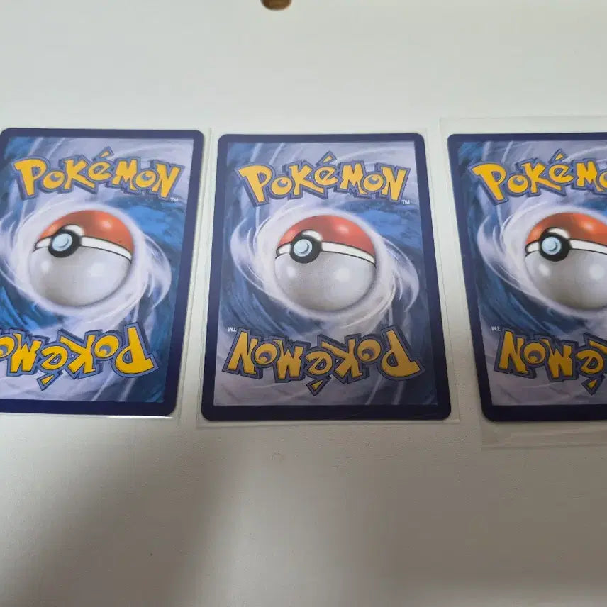 [BUNJANG] Pokemon Card Squirtle Wartortle Set / 포켓몬 카드 어니부기 꼬부기 세트