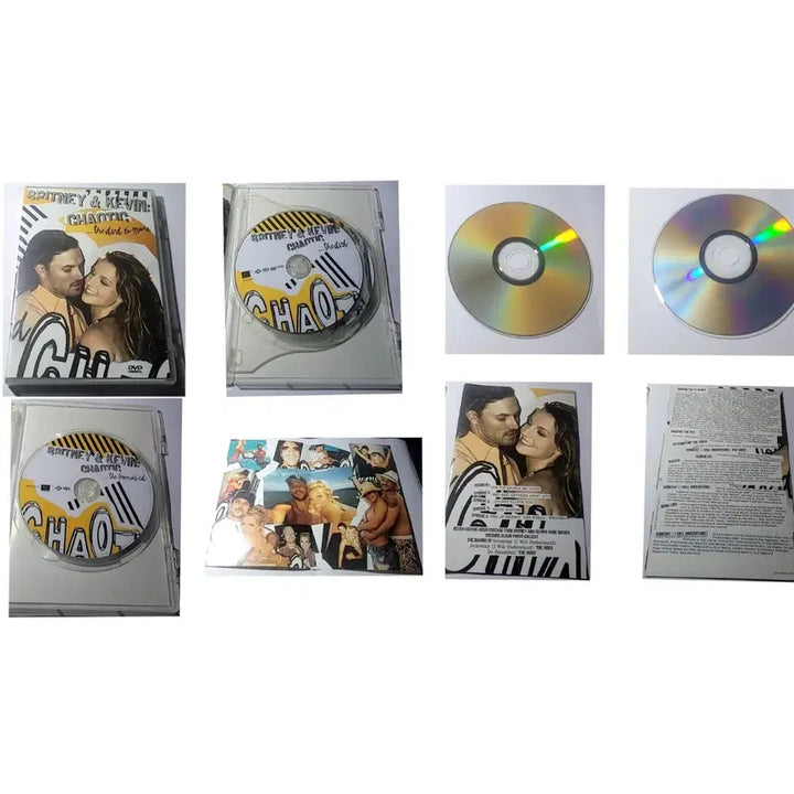 [BUNJANG] Britney Spears 5 Album Bundle Set / CD 음반 브리트니 스피어스 앨범 5종 판매