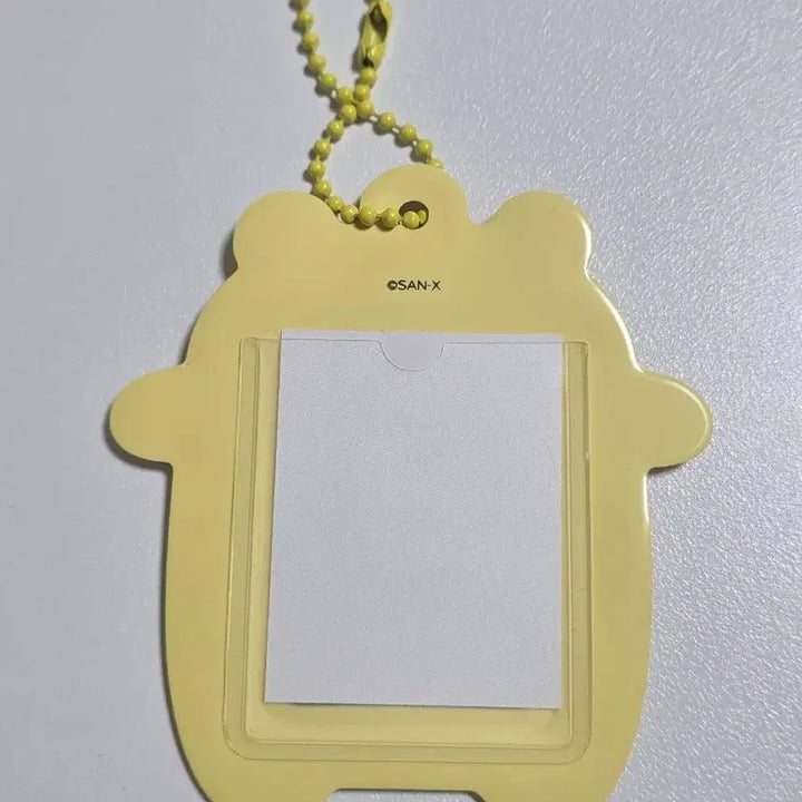 [BUNJANG] Rilakkuma Proof Photo Holder / 리락쿠마 증명사진 홀더