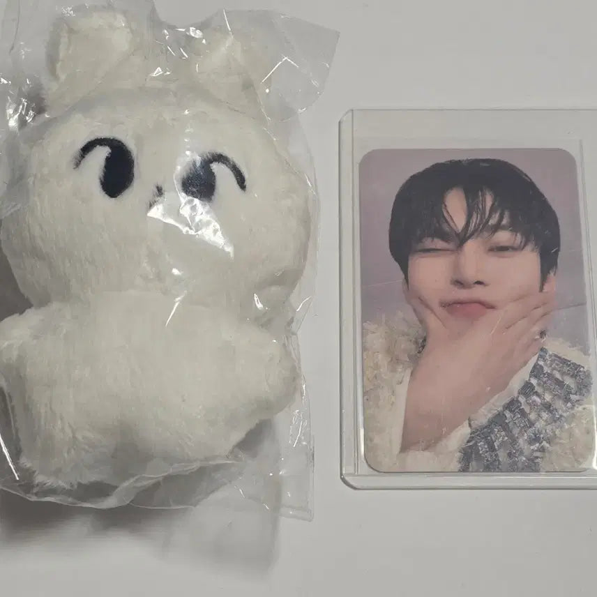 [BUNJANG] NCT Doyoung Hat-o Doll / 엔시티 도영 인형 하또