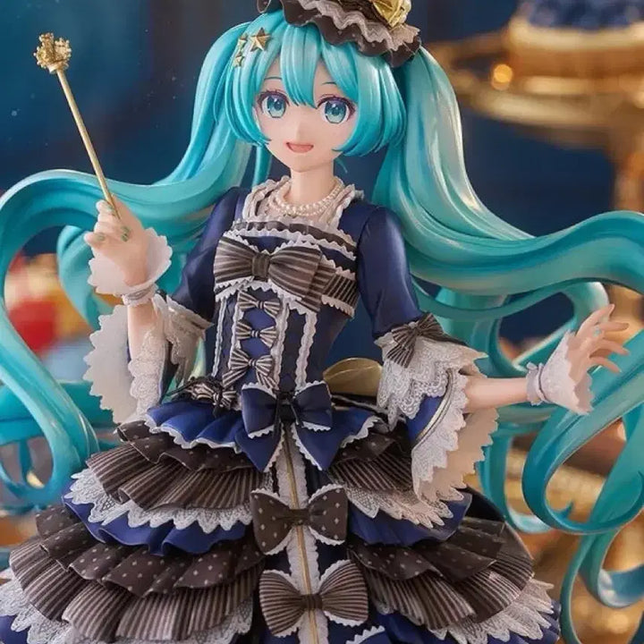 [BUNJANG] Hatsune Miku Shooting Star Aramode Figure / 하츠네 미쿠 유성 아라모드 피규어 판매합니다